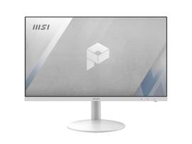 MSI 23.8INCH/FHD/PENTIUM/4GB/120GBSSD/WHT/W10P