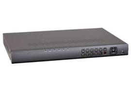 16CH 4K NVR W/16 POE 16CH 8MP 20FPS