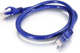 C2G 3FT CAT6 SNAGLESS UTP CBL-PUR
