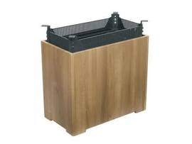 MILESTONE CLB FURNITURE TP FINISH KT 13X25T-LAM