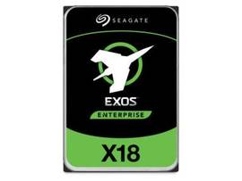 SEAGATE EXOS X18 HDD 512E/4KN SATA 3.5 12000 SATA