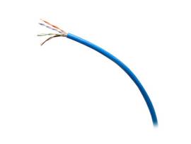 LEGRAND 1000FT CAT5E SOLID UTP CMP BLUE TAA