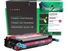 CLOVER IMAGING REMANUFACTURED MAGENTA TONER CARTRIDGE ALTERNATIVE FOR HP Q6473A (HP 502A)