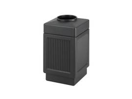 SAFCO RECEPTACLE P CANMELEON 38GAL