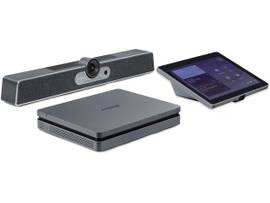 MAXHUB MTR XT10-VB KIT WITH COMPUTE, TOUCH CONSOLE AND UC S07, TEAMS CERTIFIED