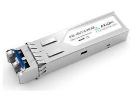 AXIOM 1000BASE-BX60-U SFP TRANSCEIVER FOR INTERLOGIX - S30-1SLC/A-60