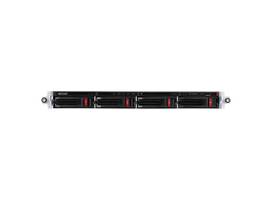 BUFFALO TERASTATION 3430RN 1U RACKMOUNT PARTIALLY POPULATED 8TB NAS (2X4TB) NAS HDD INCLD 2.5GBE RAID ISCSI