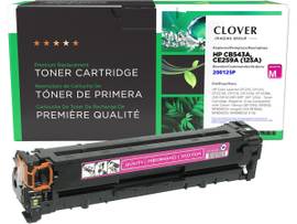 CLOVER IMAGING REMANUFACTURED MAGENTA TONER CARTRIDGE ALTERNATIVE FOR HP CB543A (HP 125A)