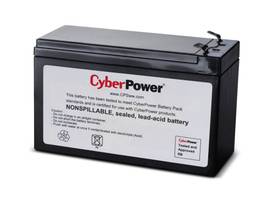 CYBERPOWER UPS REPL BAT CART 12V 8AH 18M WTY A
