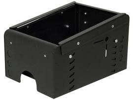 GAMBER 13IN MCS EPIC CONSOLE BOX WITHOUT BASE. INCLUDES 3 FACEPLATES AND 3 FILLER PANELS.