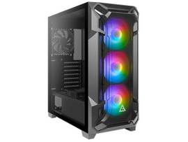 ANTEC DF600 FLUX MID-TOWER GAMING PC CASE