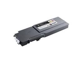 DELL C3760N C3760DN C3765DNF CYAN TONER 5000 PG HIGH YIELD PART 84JJX SKU 331 8428
