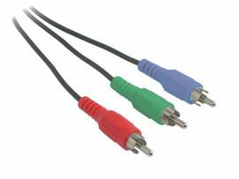 C2G 3FT COMPONENT VIDEO CBL