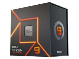 AMD RYZEN 9 7900X WITHOUT COOLER RADEON GRAPHICS 12/24 170W AM5 76MB BOX