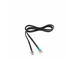 EPOS RJ45-RJ11-audio cable Audio cable Dect HS to conn IPC turret Accessories