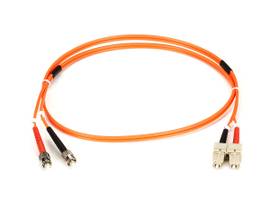 BLACK BOX CORP H CABLE 1M MM 50 ST TO SC FO50-001M-STSC
