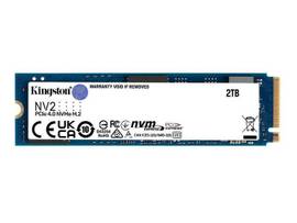 KINGSTON 2000G NV2 M.2 2280 PCIE 4.0 NVME SSD