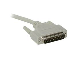 C2G 100FT DB25 M/F ALL LINES EXT CBL