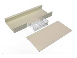 LEGRAND-WIREMOLD STL TEE 4000 GRAY