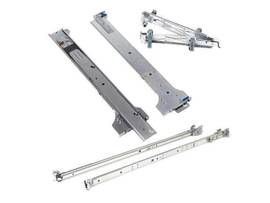 DELL READYRAILS 1U STATIC RAILS FOR 2/4 POST RACKS,CUSTOMER KIT