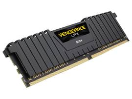 CORSAIR DDR4 3000MHZ 8GB 1X288 DIMM 16-20-20-38