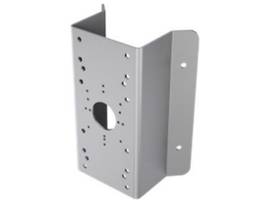 BRACKET CORNER MOUNT GREY