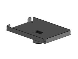 SPACEPOLE PRINTER PLATE EPSON TM-T88 W/CABLE COVER
