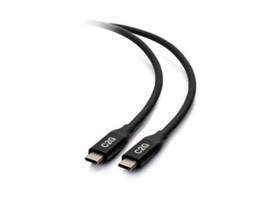C2G 2.5FT USB-C CABLE - USB4