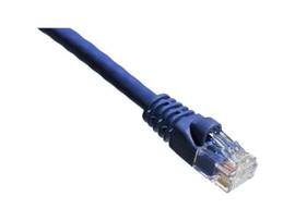 AXIOM 20FT CAT5E 350MHZ PATCH CABLE MOLDED BOOT (PURPLE)
