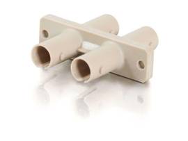 LEGRAND-ORTRONICS ST ST FIBER ADPTR DUPLEX F/F