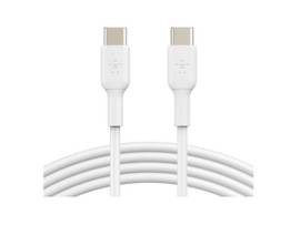 BELKIN,PVC C-C 2.0 1M, WHT