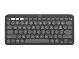 LOGITECH PEBBLE KEYS 2 K380S (TONAL GRAPHITE)