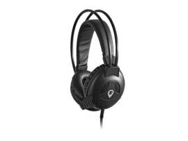 POWER TECHNOLOGIES PREMIUM HEADSET WITH MICROPHONE & USB PLUG