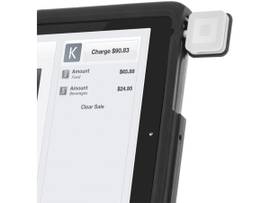 KENSINGTON RUGGED PAY ENCLOSURE F/ IPAD AIR&AIR 2