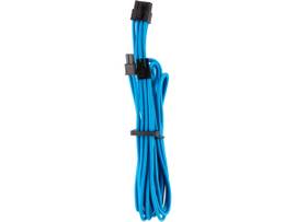 CORSAIR PREM INDIVIDUALLY SLEEVED PCIE CBL TYPE 4 GEN 4 BLU