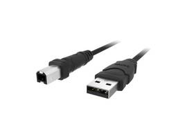 CABLE,USB,DSTP,USBA/USBB,10 ,DEVICE