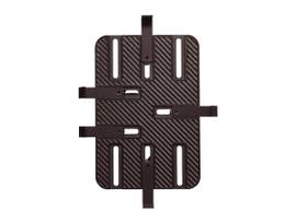The Joy Factory Unite Universal Holder with Adjustable Brackets for 7in - 11in T