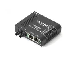 BLACK BOX CORP A CONVERTER SWITCH, MM, 100 LBH100A-P-ST