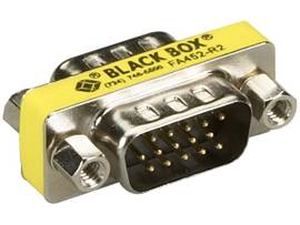 BLACK BOX CORP ER CHANGER, EMI/RFI SHIELDED, M FA452-R2