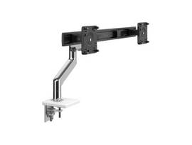 PP, M8.1 ASSY, CLAMP MOUNT, XBAR, WH