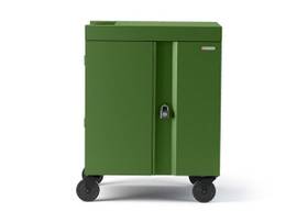 BRETFORD CUBE CHARGE CART 36 AC,GRASS