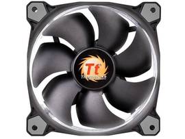 TT RIING 12 WHITE LED FAN 3-PACK