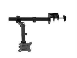 AMER ARTICULATING MONITOR ARM (DESK CLAMP)