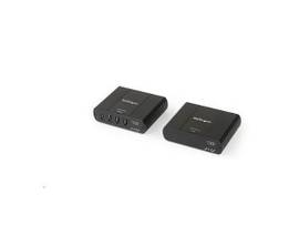 4 PORT USB 2.0 EXTENDER HUB OVER CAT5E/6