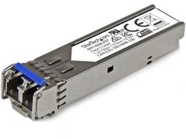 MSA UNCODED SFP TRANSCEIVER - 1GBE DDM