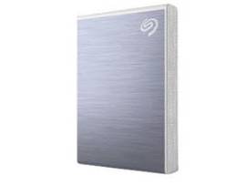 SEAGATE ONE TOUCH SSD V2 - 1TB - USB-C - BLUE