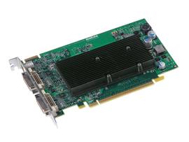 MATROX M9120 PCI-E X16 512MB