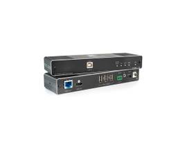 KRAMER TP-590T 4 60 4 2 0 HDMI TRANSMITTER USB RS2 2 IR OVER LONG REACH HDBASET 2 0