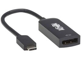 USB C to DisplayPort Adapter Cable with Equalizer 8K DP 1.4 6in