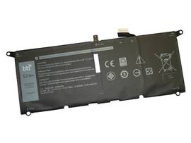 BATTERY TECH BTI 451-BCDX-BTI 4-CELL 7.6V LI-ION NOTEBOOK